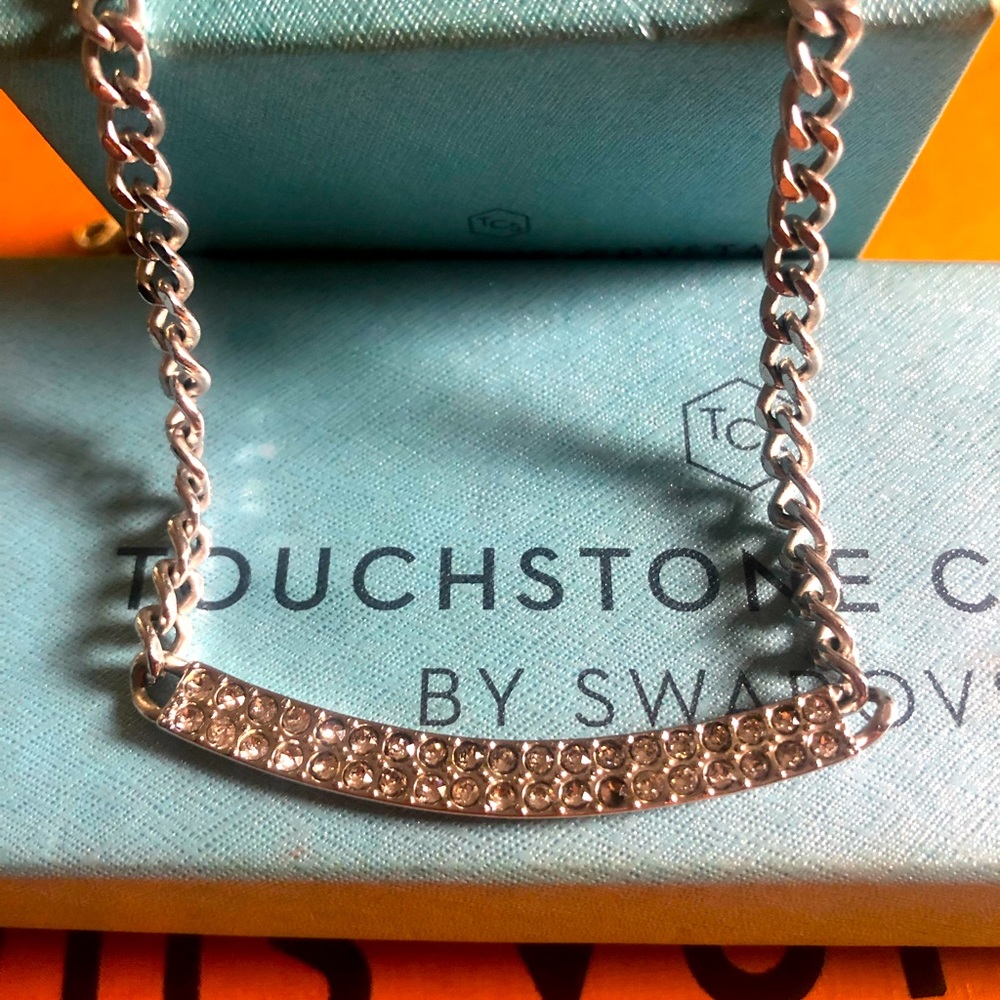 Swarovski Crystal necklace